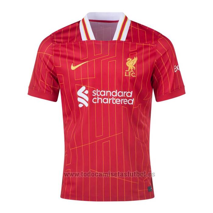 Camiseta Liverpool 1ª 2024-2025